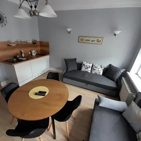 Novitas Apartment
