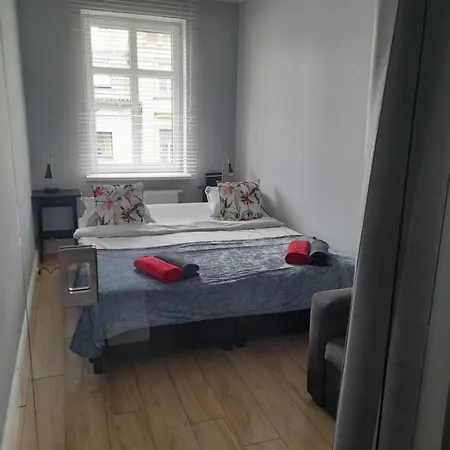 Apartment Novitas *