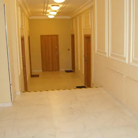 Apartment Novitas *