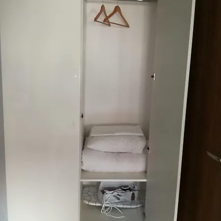 Apartment Novitas *