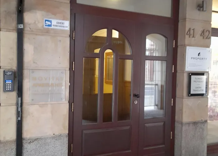 Appartement Novitas *