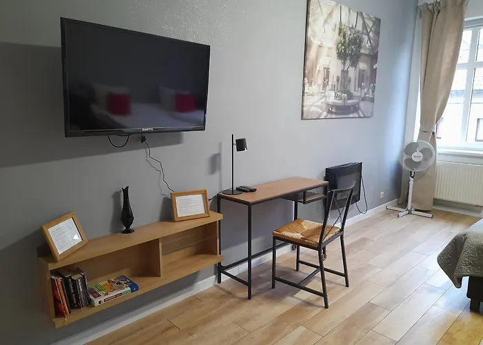 Novitas Appartement Wrocław