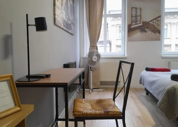 Appartement Novitas *