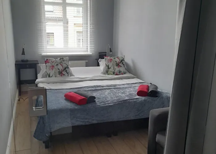 Appartement Novitas *