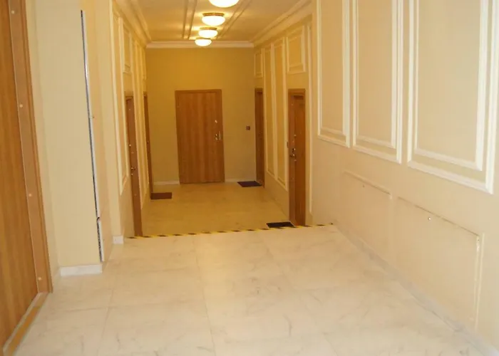 Appartement Novitas *